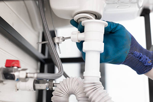 Reliable Drain Cleaning contractor in Cape Vincent, NY by Masters Plumbing Service